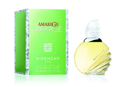 quale assomiglia amarige givenchy|Amarige Mariage Givenchy perfume .